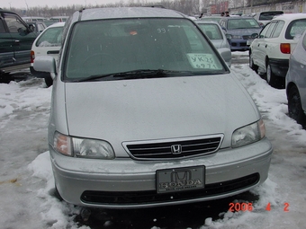 1999 Honda Odyssey