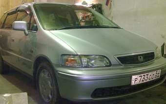 1999 Honda Odyssey