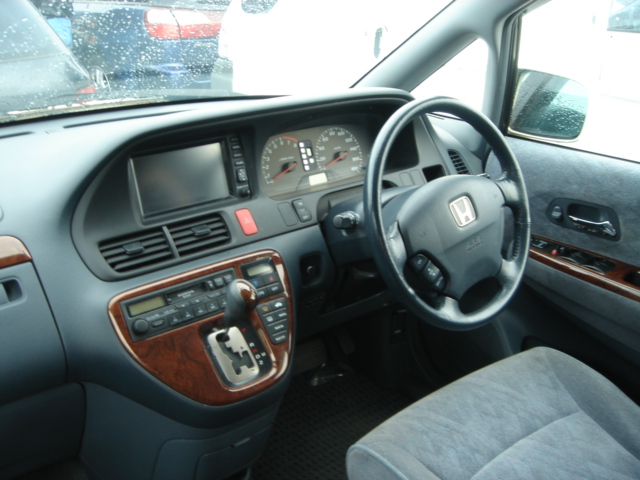 1999 Honda Odyssey Pictures