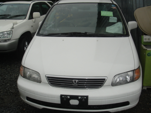 1999 Honda Odyssey Photos