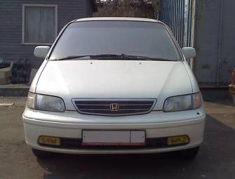 1999 Honda Odyssey Photos