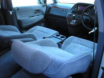 1999 Honda Odyssey Pictures