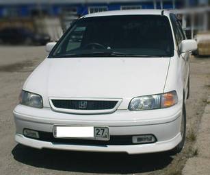 1999 Honda Odyssey Photos