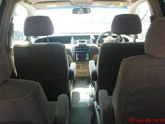 1999 Honda Odyssey Pictures