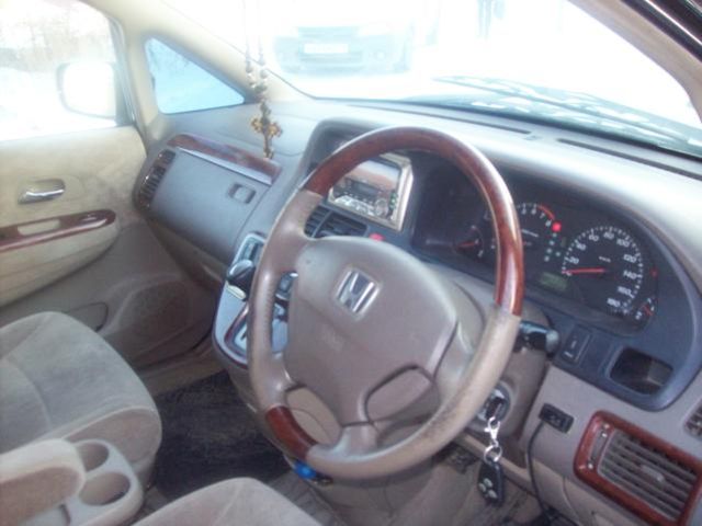 2000 Honda Odyssey