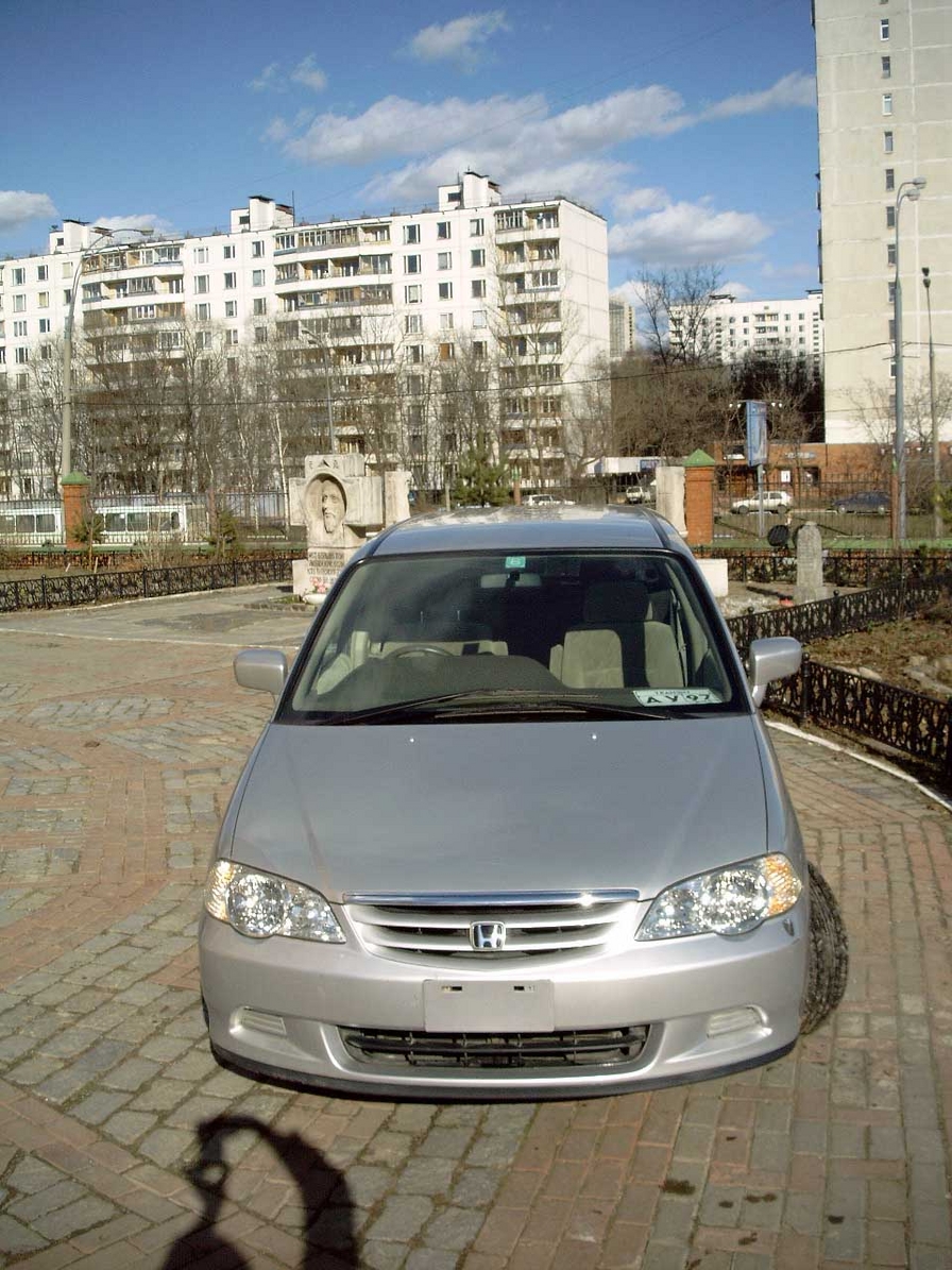 2000 Honda Odyssey For Sale