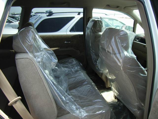 2000 Honda Odyssey Photos