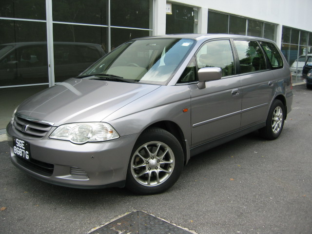 2000 Honda Odyssey For Sale