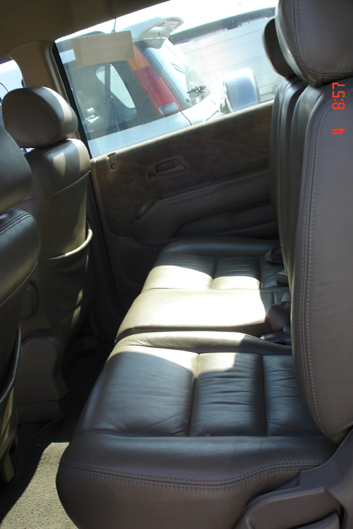 2000 Honda Odyssey For Sale