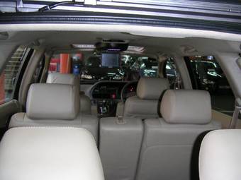 2000 Honda Odyssey Pictures