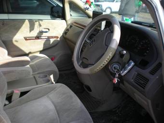 2000 Honda Odyssey Pictures