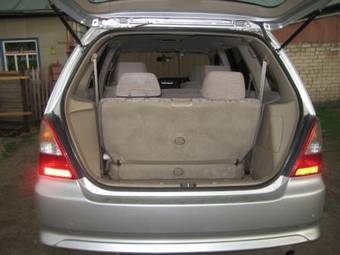 2000 Honda Odyssey Pictures