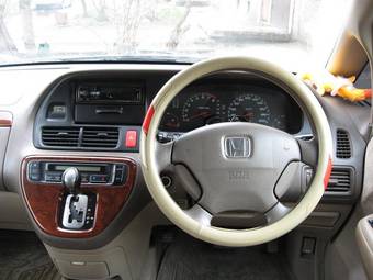 2000 Honda Odyssey Photos