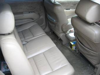 2000 Honda Odyssey Pictures