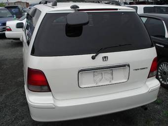 2000 Honda Odyssey Pictures