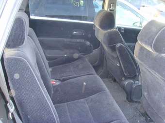 2001 Honda Odyssey Pictures