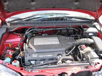 2001 Honda Odyssey Pics