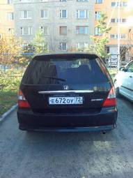 2001 Honda Odyssey Pictures