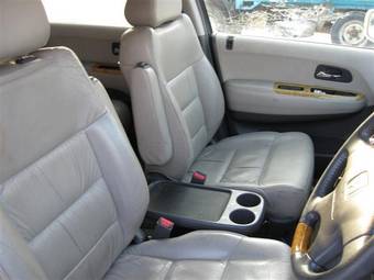 2001 Honda Odyssey Pictures