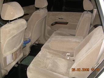 2001 Honda Odyssey Pictures