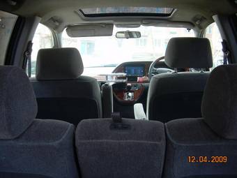 2001 Honda Odyssey Pictures