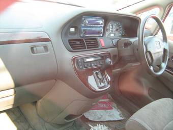 2001 Honda Odyssey Photos