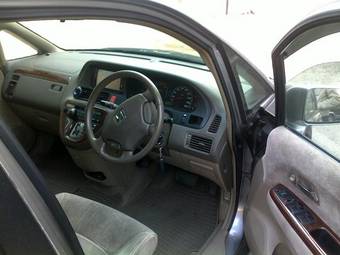 2001 Honda Odyssey For Sale