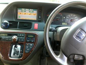 2001 Honda Odyssey For Sale