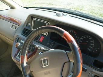 2001 Honda Odyssey Photos