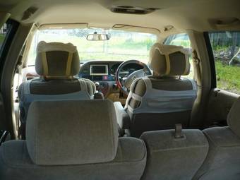 2001 Honda Odyssey Photos