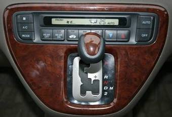2001 Honda Odyssey Photos