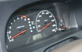 2001 Honda Odyssey For Sale