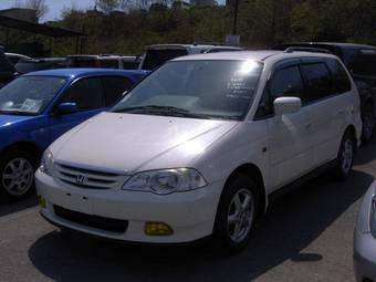 2001 Honda Odyssey For Sale