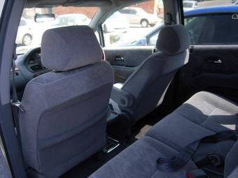 2001 Honda Odyssey Images