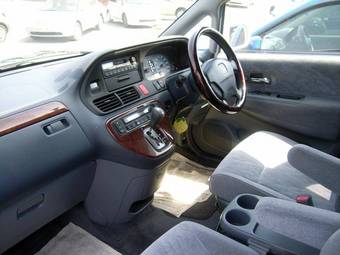 2001 Honda Odyssey Pictures