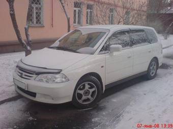 2001 Honda Odyssey For Sale