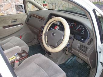 2001 Honda Odyssey Pics