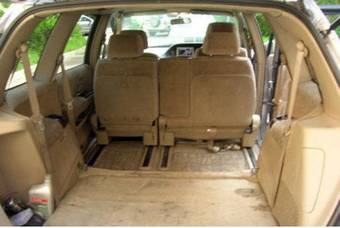 2001 Honda Odyssey Photos