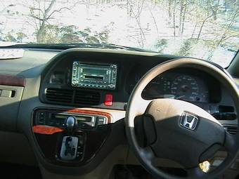 2001 Honda Odyssey For Sale