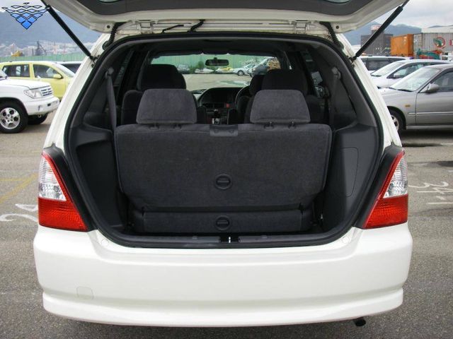 2002 Honda Odyssey