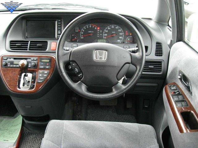 2002 Honda Odyssey