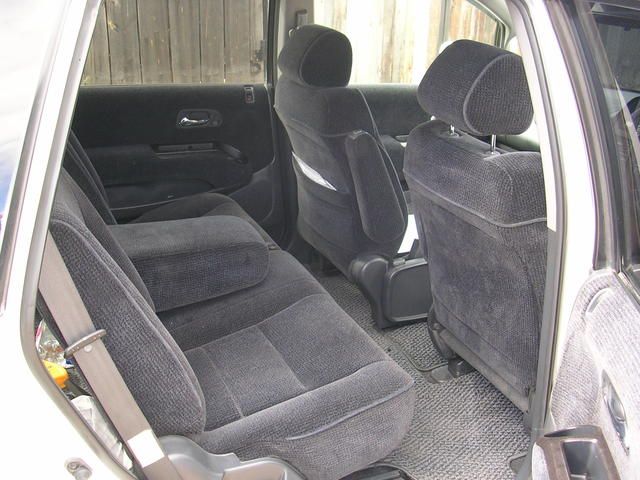 2002 Honda Odyssey