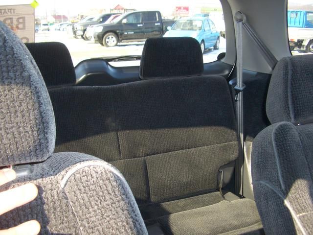 2002 Honda Odyssey