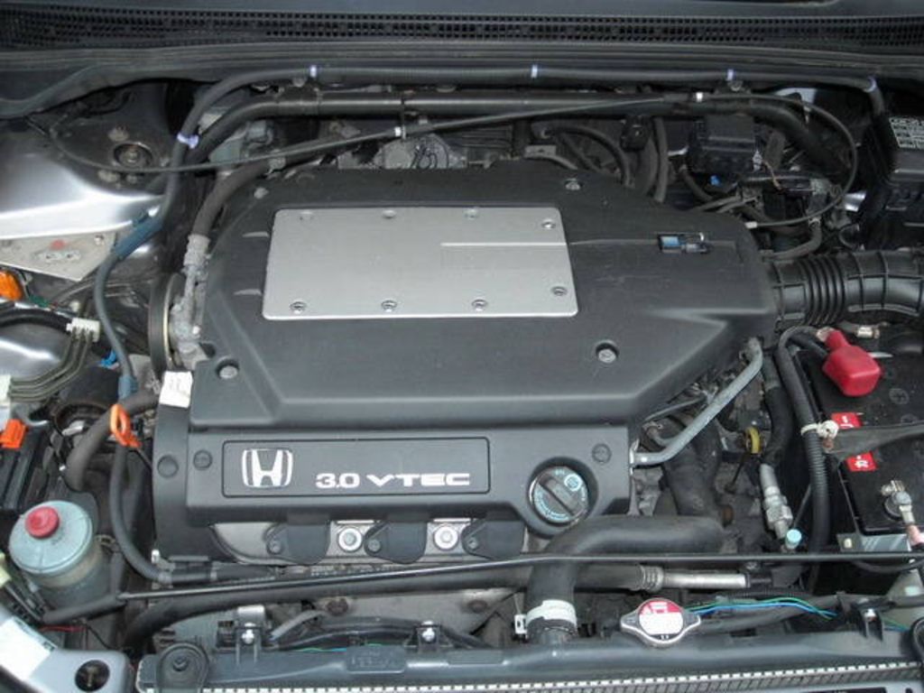 2002 Honda Odyssey