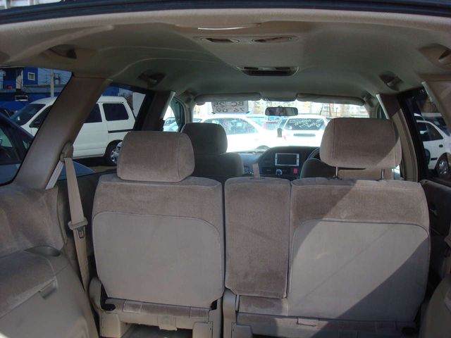 2002 Honda Odyssey