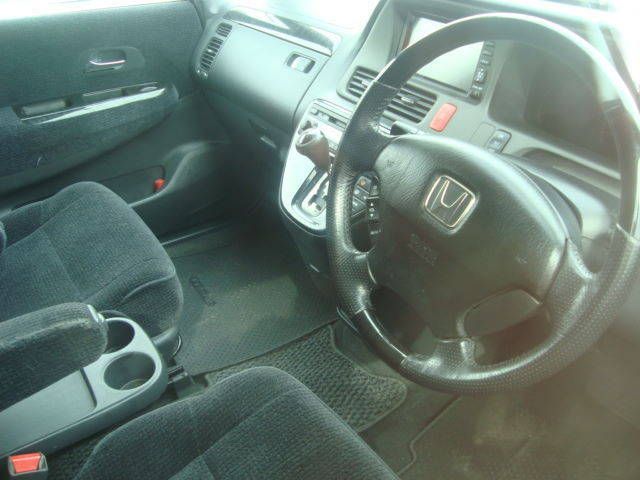 2002 Honda Odyssey