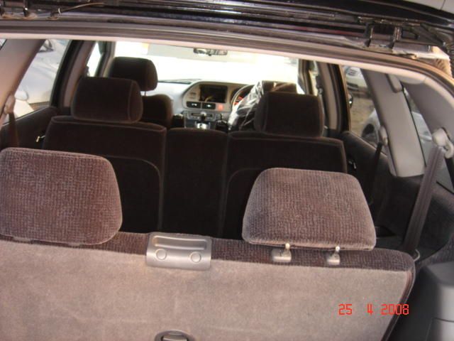 2002 Honda Odyssey