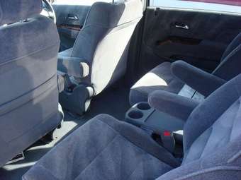 2002 Honda Odyssey Pictures