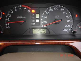 2002 Honda Odyssey Pictures