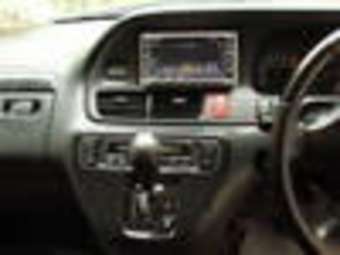 2002 Honda Odyssey Pictures